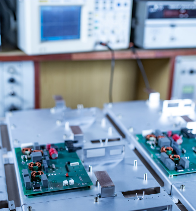 全方位电磁防护与集成方案