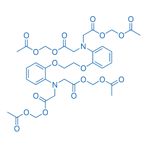 1,2-双(2-氨基苯氧基)乙烷-N,N,N,N-四乙酸四(乙酰氧基甲酯)
